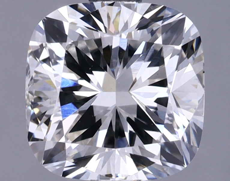 1.81 Carat Cushion Shaped Ideal Cut Vs1 Igi Certified Lab Grown Diamond