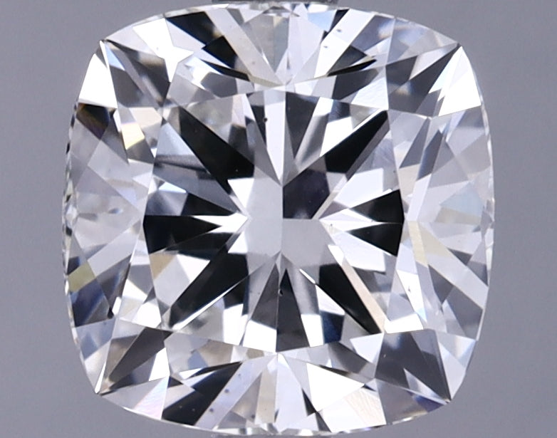 1.77 Carat Cushion Shaped Ideal Cut Vs1 Igi Certified Lab Grown Diamond