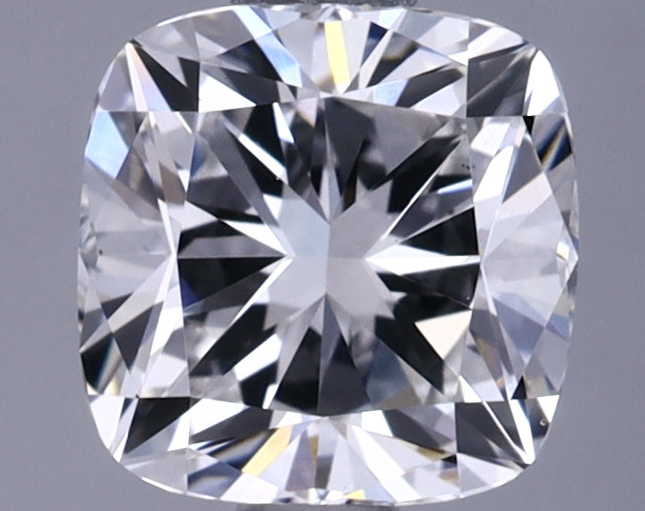 1.31 Carat Cushion Shaped Ideal Cut VS1 IGI Certified Lab Grown Diamond
