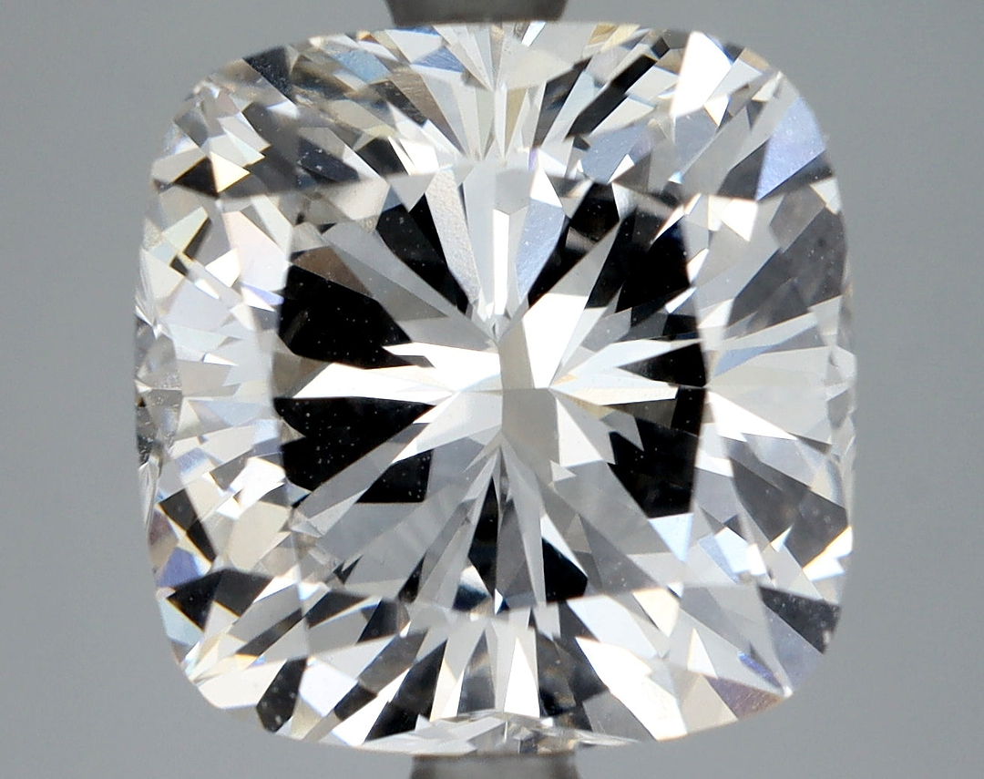 4.83 Carat Cushion Shaped Ideal Cut VS1 IGI Certified Lab Grown Diamond