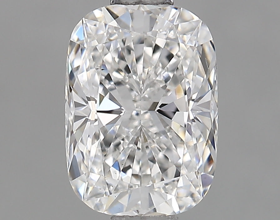 0.99 Carat Elongated Cushion Shaped Excellent Cut VS1 IGI Certified Lab Grown Diamond
