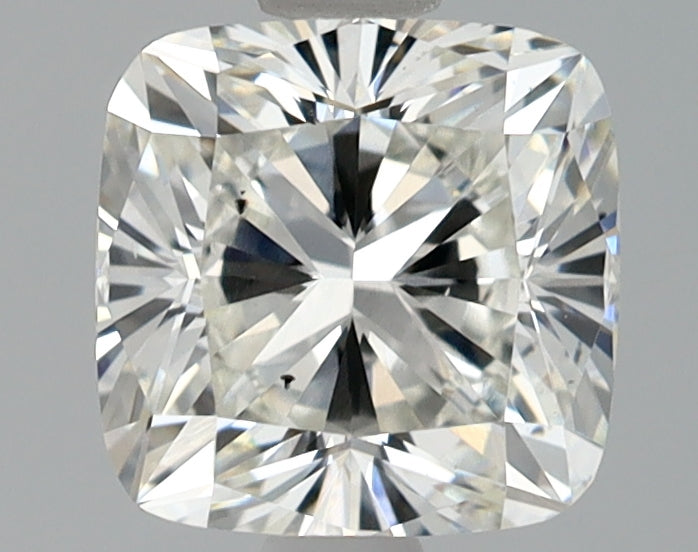 1.39 Carat Cushion Shaped Ideal Cut VS2 IGI Certified Lab Grown Diamond