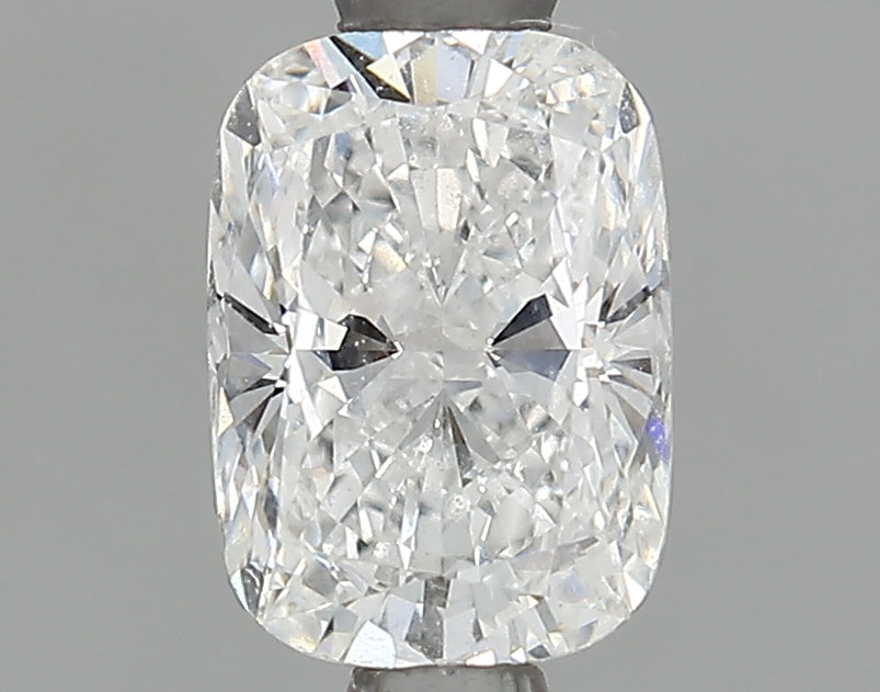 0.92 Carat Elongated Cushion Shaped Excellent Cut VS1 IGI Certified Lab Grown Diamond