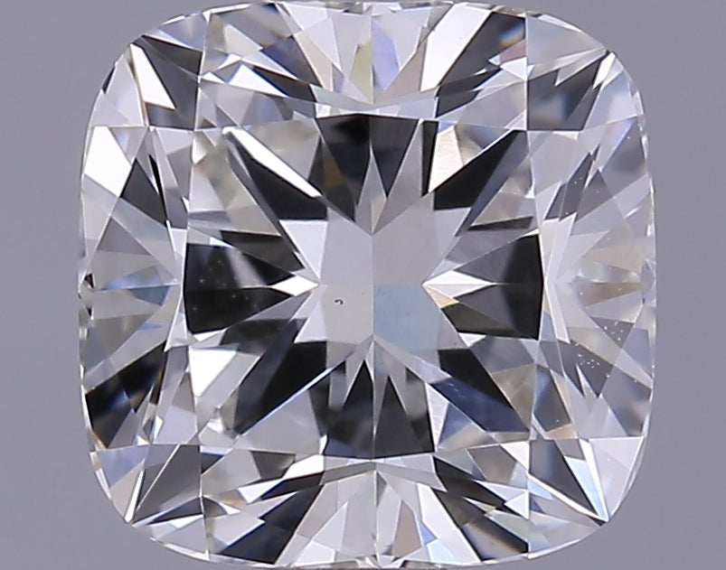1.43 Carat Cushion Shaped Ideal Cut VS1 IGI Certified Lab Grown Diamond