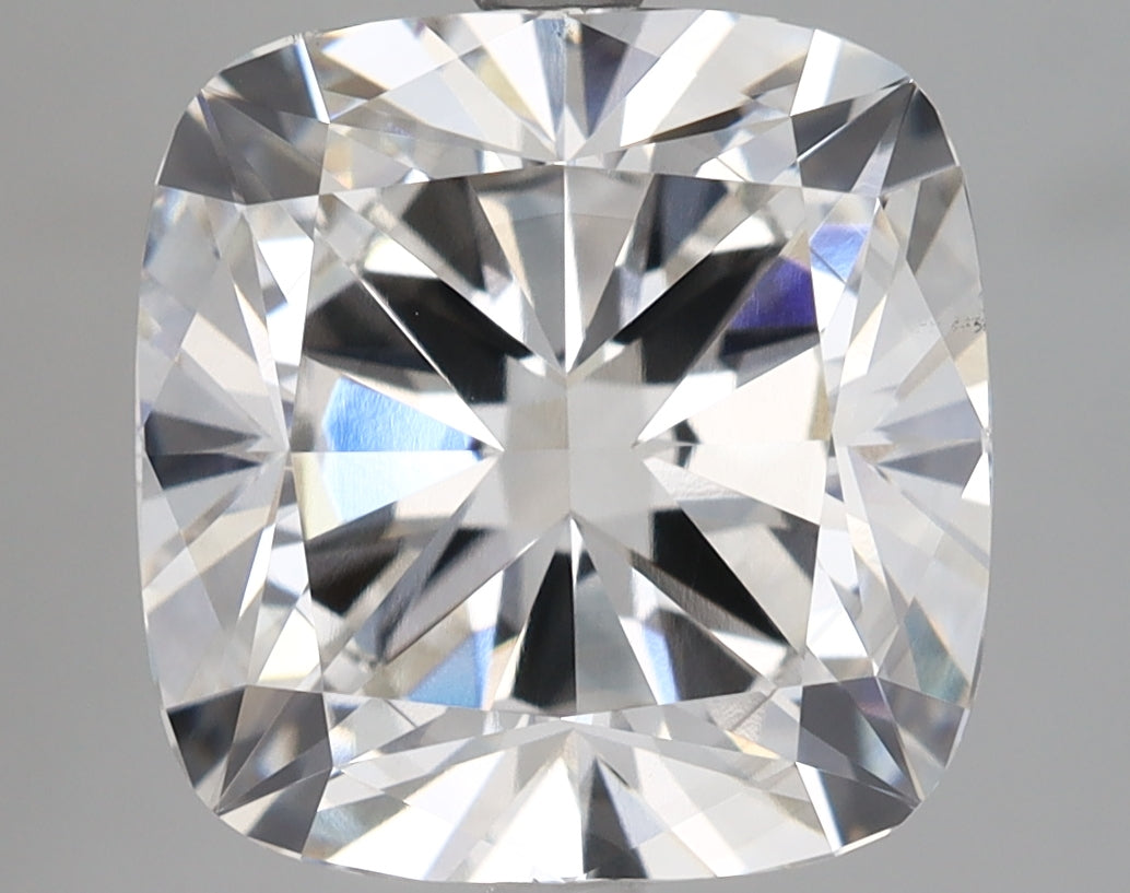 5.8 Carat Cushion Shaped Ideal Cut VS1 IGI Certified Lab Grown Diamond