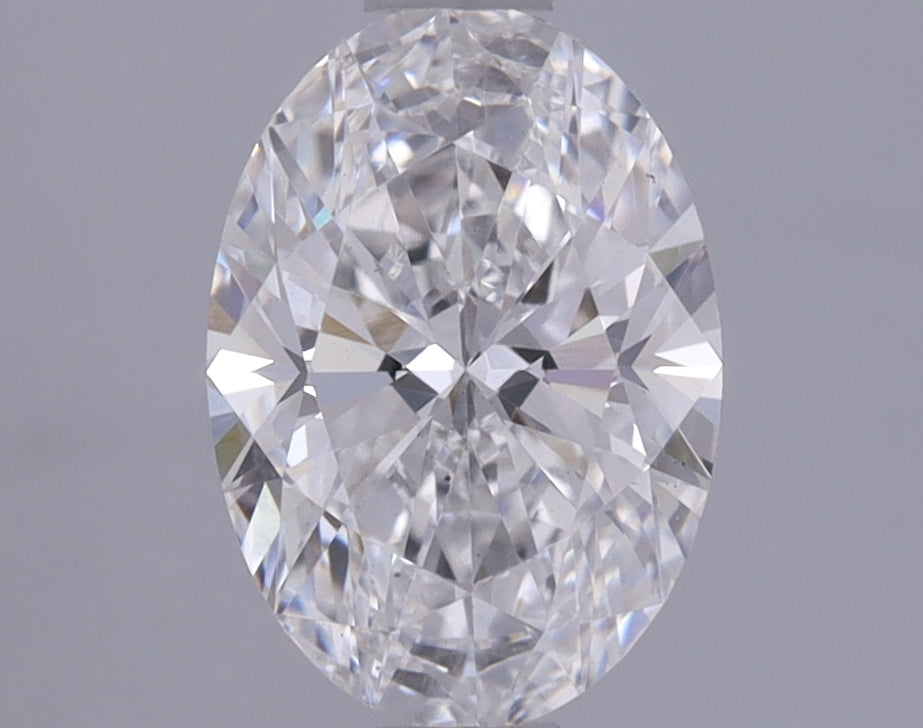 1.1 Carat Oval Shaped Ideal Cut VS1 IGI Certified Lab Grown Diamond