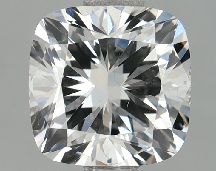 1.33 Carat Cushion Shaped Ideal Cut VS2 IGI Certified Lab Grown Diamond