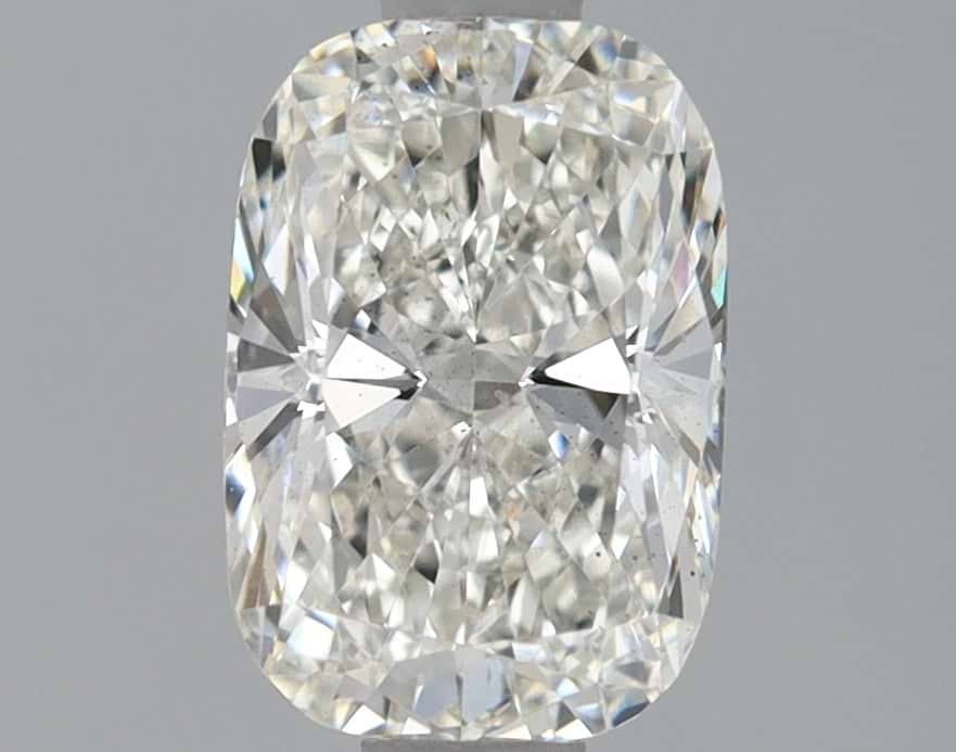 0.97 Carat Elongated Cushion Shaped Excellent Cut Vs2 Igi Certified Lab Grown Diamond