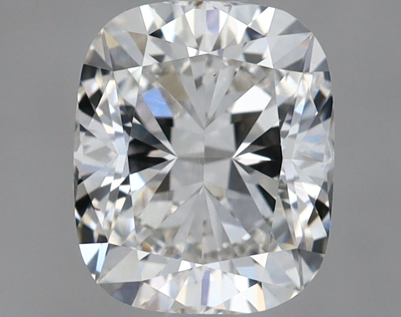 1.64 Carat Elongated Cushion Shaped Excellent Cut VS1 IGI Certified Lab Grown Diamond