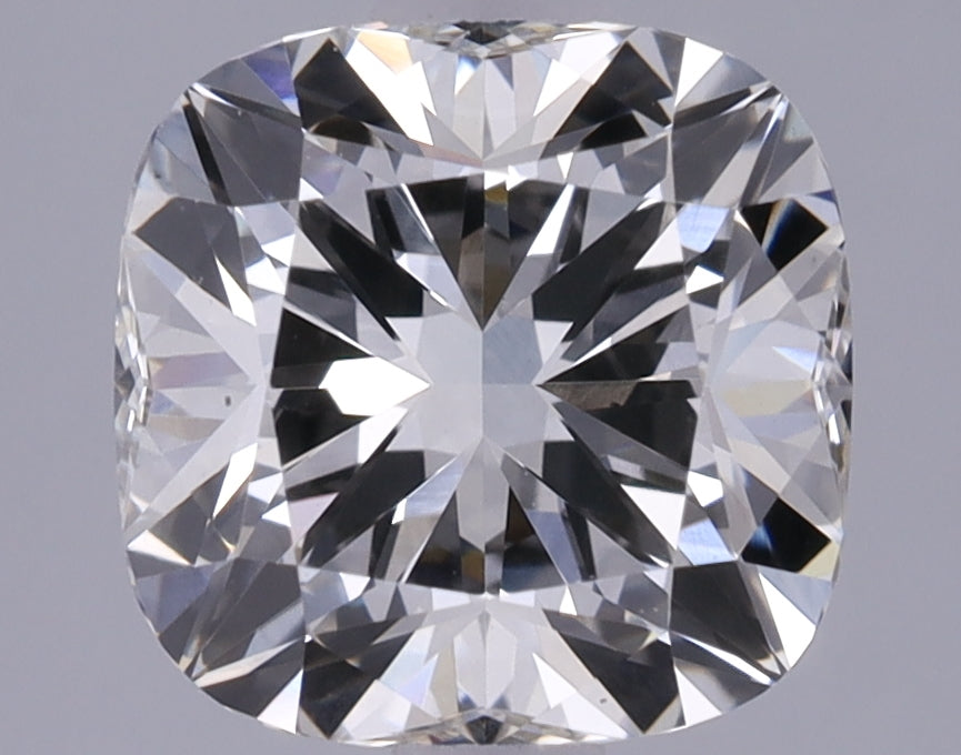 1.93 Carat Cushion Shaped Ideal Cut VS2 IGI Certified Lab Grown Diamond