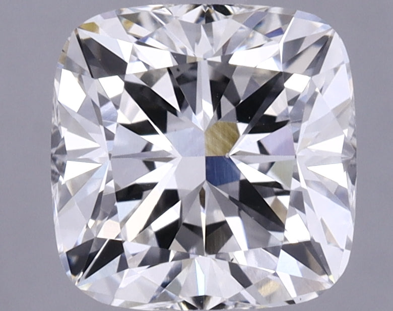1.62 Carat Cushion Shaped Ideal Cut VS1 IGI Certified Lab Grown Diamond