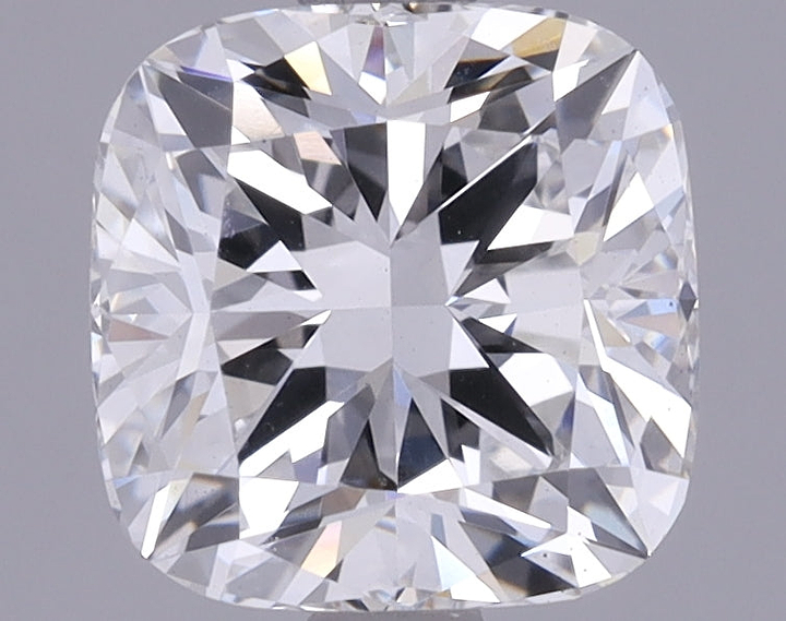 1.73 Carat Cushion Shaped Ideal Cut Vs2 Igi Certified Lab Grown Diamond