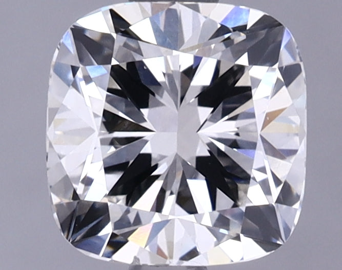 1.75 Carat Cushion Shaped Ideal Cut Vs2 Igi Certified Lab Grown Diamond