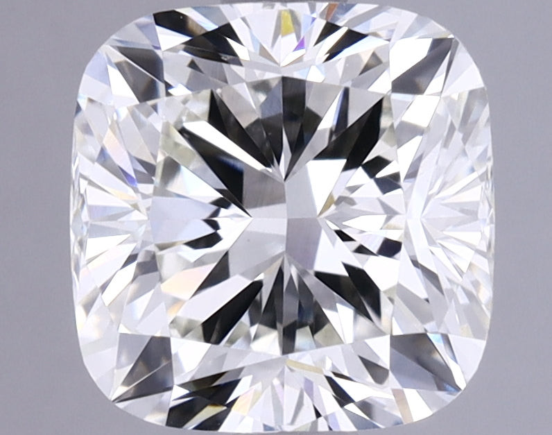 1.86 Carat Cushion Shaped Ideal Cut VS1 IGI Certified Lab Grown Diamond