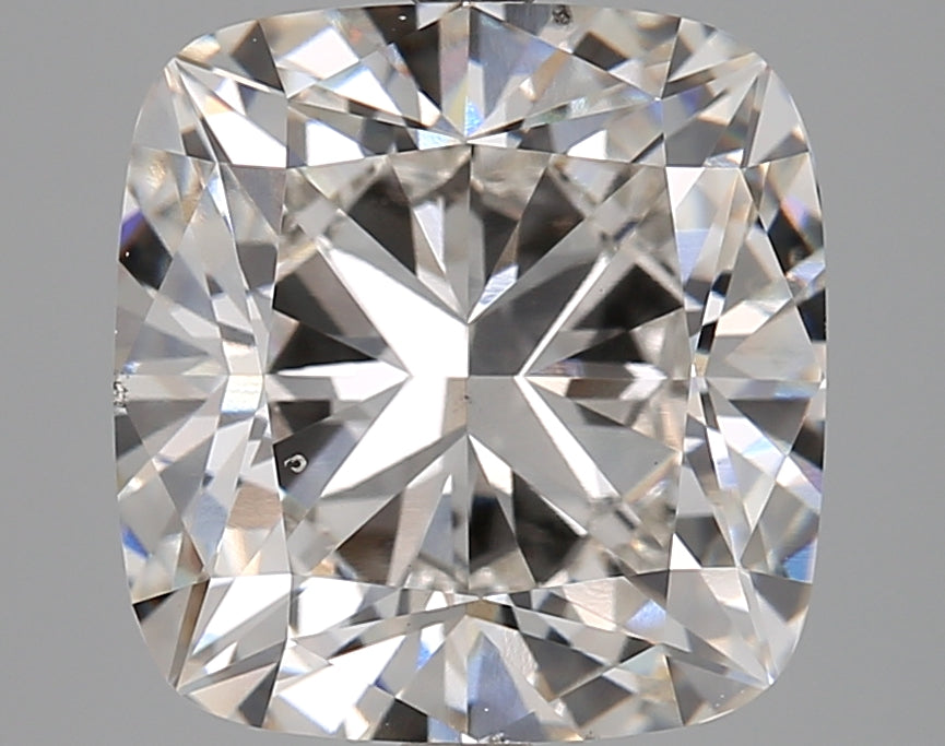 6.01 Carat Cushion Shaped Excellent Cut VS2 IGI Certified Lab Grown Diamond