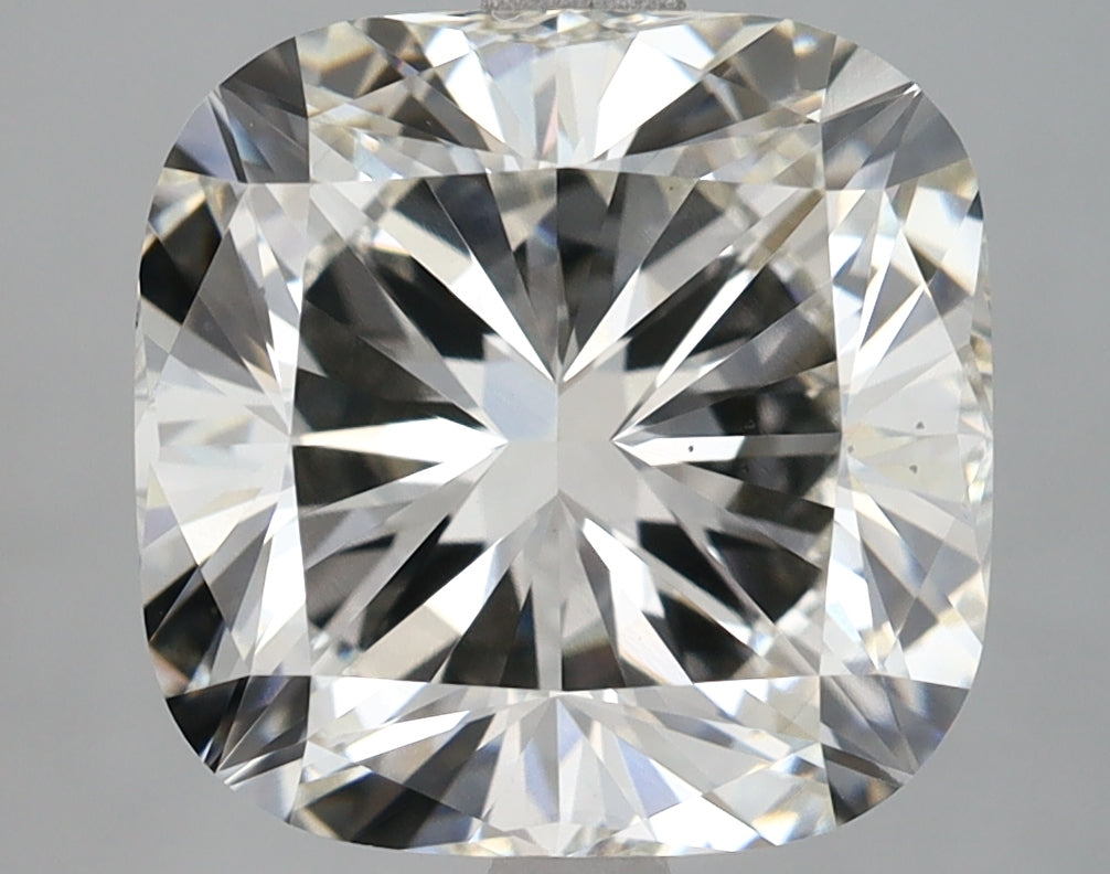 6.0 Carat Cushion Shaped Ideal Cut VS1 IGI Certified Lab Grown Diamond
