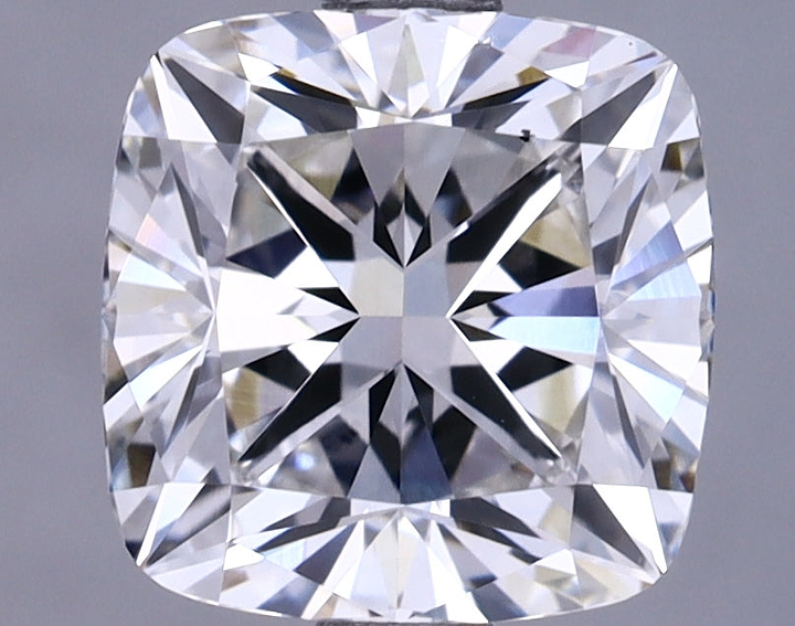 1.92 Carat Cushion Shaped Ideal Cut Vs1 Igi Certified Lab Grown Diamond