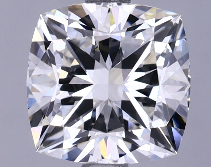 1.93 Carat Cushion Shaped Ideal Cut VVS2 IGI Certified Lab Grown Diamond