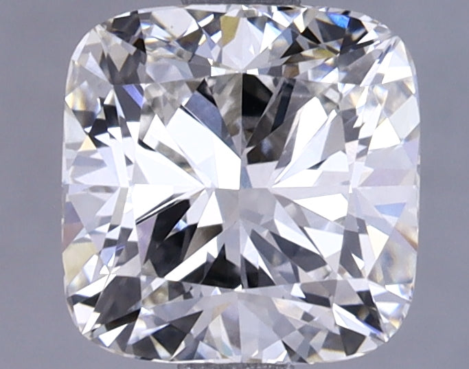 1.84 Carat Cushion Shaped Ideal Cut VS1 IGI Certified Lab Grown Diamond