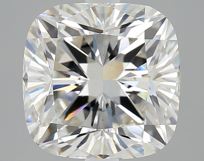 3.63 Carat Cushion Shaped Ideal Cut VS1 IGI Certified Lab Grown Diamond