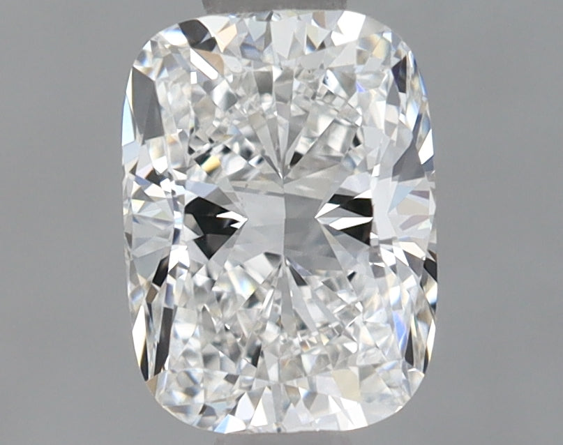 0.93 Carat Elongated Cushion Shaped Excellent Cut VS1 IGI Certified Lab Grown Diamond