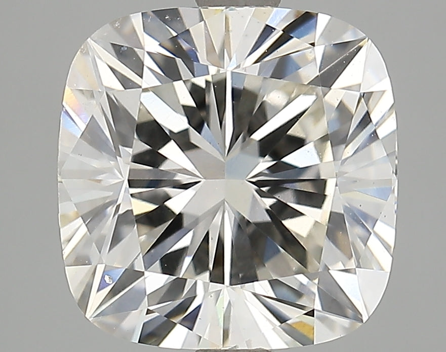 4.68 Carat Cushion Shaped Ideal Cut VS1 IGI Certified Lab Grown Diamond