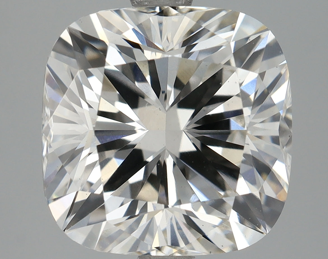 3.75 Carat Cushion Shaped Ideal Cut Vs1 Igi Certified Lab Grown Diamond