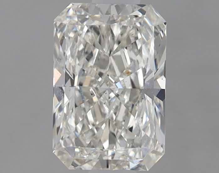 1.03 Carat Radiant Shaped Excellent Cut VS2 IGI Certified Lab Grown Diamond