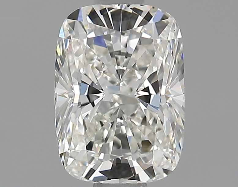 1.01 Carat Elongated Cushion Shaped Excellent Cut Vs1 Igi Certified Lab Grown Diamond