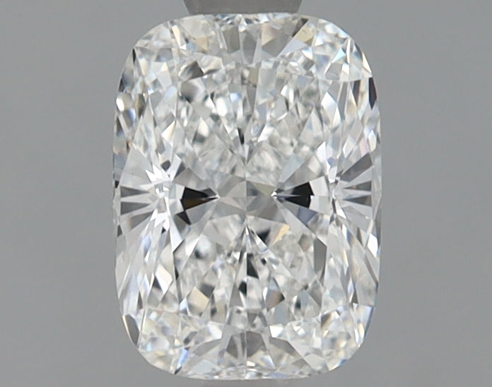 1.0 Carat Elongated Cushion Shaped Excellent Cut VVS2 IGI Certified Lab Grown Diamond