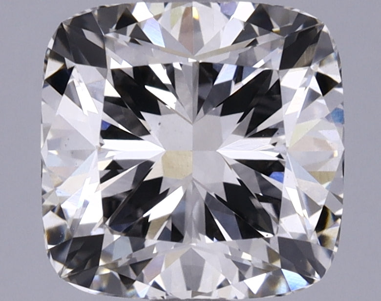 1.99 Carat Cushion Shaped Ideal Cut VS1 IGI Certified Lab Grown Diamond
