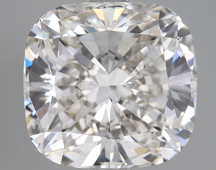 4.02 Carat Cushion Shaped Excellent Cut Vs1 Igi Certified Lab Grown Diamond