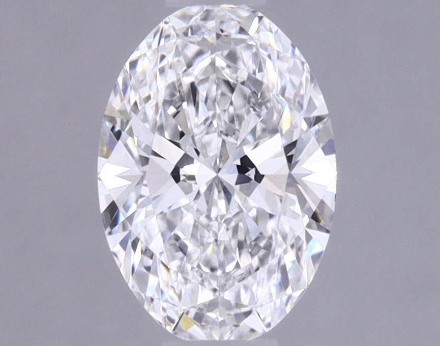 0.73 Carat Oval Shaped Ideal Cut VS1 IGI Certified Lab Grown Diamond