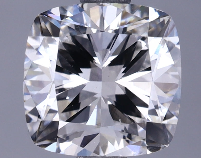 1.52 Carat Cushion Shaped Ideal Cut VS1 IGI Certified Lab Grown Diamond