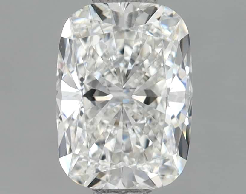 0.93 Carat Elongated Cushion Shaped Excellent Cut Vvs2 Igi Certified Lab Grown Diamond