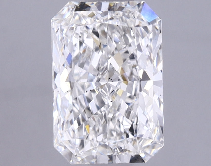 1.08 Carat Radiant Shaped Ideal Cut VS2 IGI Certified Lab Grown Diamond