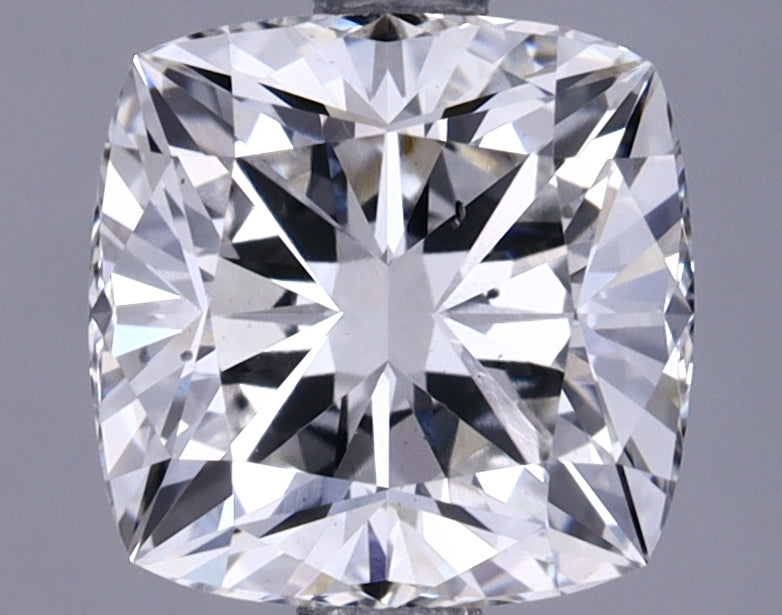 1.74 Carat Cushion Shaped Ideal Cut Vs2 Igi Certified Lab Grown Diamond