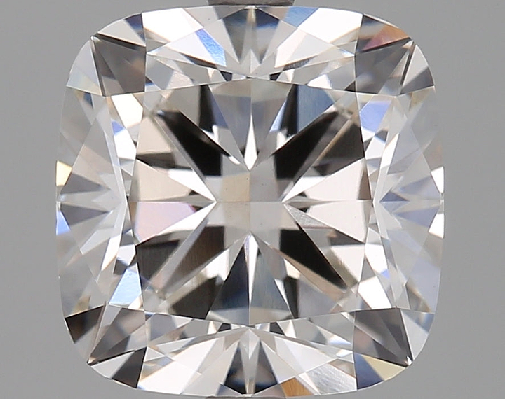 3.65 Carat Cushion Shaped Ideal Cut Vs1 Igi Certified Lab Grown Diamond