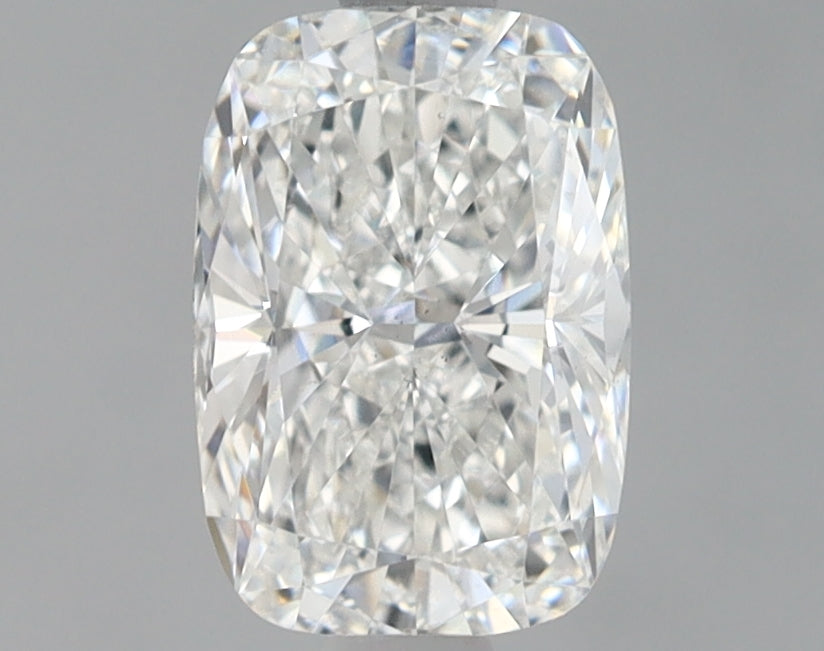 0.94 Carat Elongated Cushion Shaped Excellent Cut VS2 IGI Certified Lab Grown Diamond
