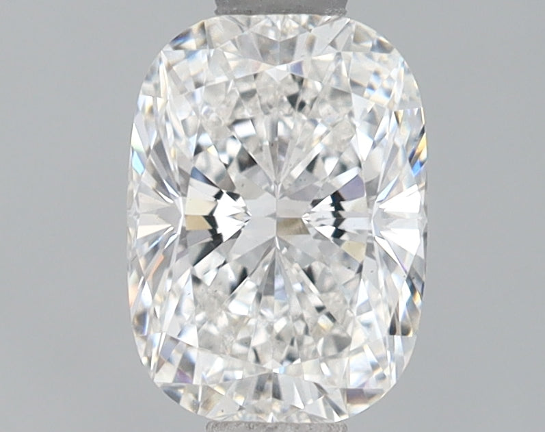 1.01 Carat Elongated Cushion Shaped Excellent Cut VS1 IGI Certified Lab Grown Diamond