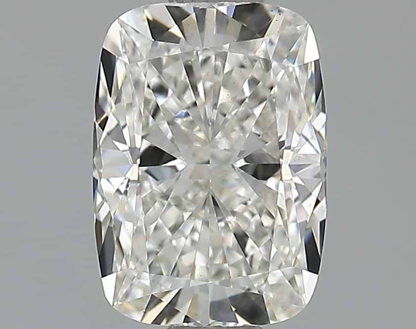 0.94 Carat Elongated Cushion Shaped Excellent Cut Vs1 Igi Certified Lab Grown Diamond