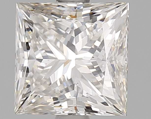 1.8 Carat Princess Shaped Ideal Cut VS2 IGI Certified Lab Grown Diamond