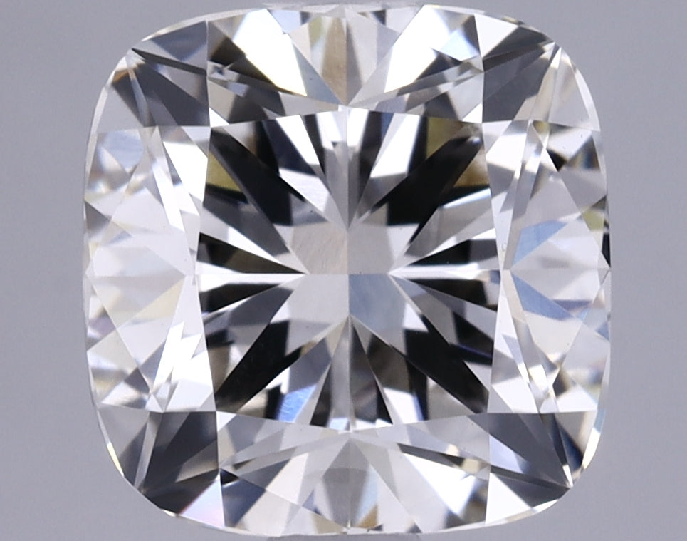 1.91 Carat Cushion Shaped Ideal Cut VS1 IGI Certified Lab Grown Diamond