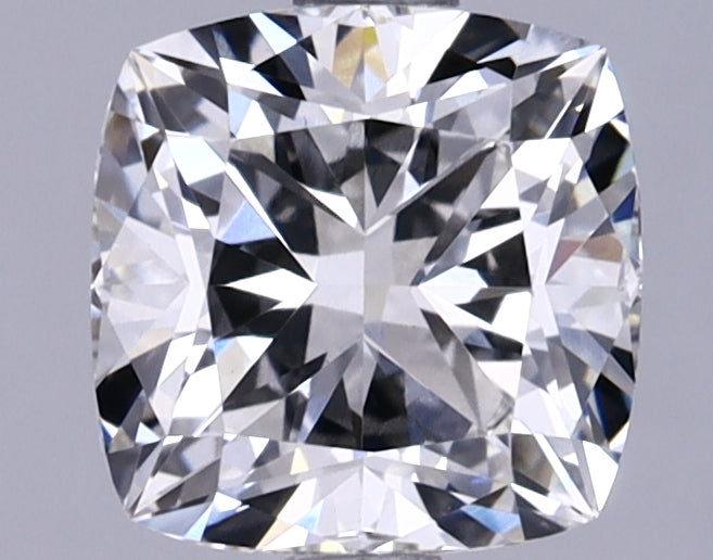 1.70 Carat Cushion Shaped Ideal Cut Vs1 Igi Certified Lab Grown Diamond