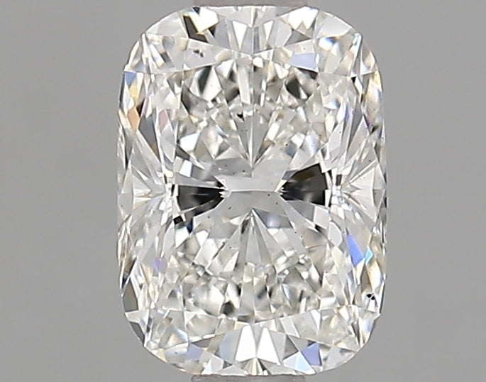 1.03 Carat Elongated Cushion Shaped Excellent Cut VS2 IGI Certified Lab Grown Diamond
