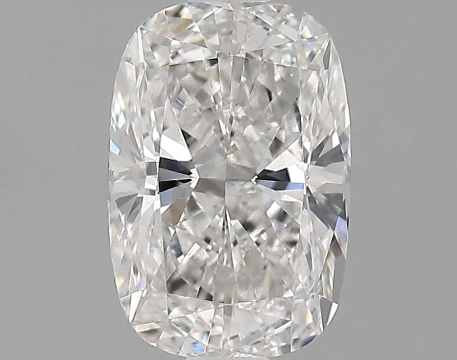 0.94 Carat Elongated Cushion Shaped Excellent Cut Vs2 Igi Certified Lab Grown Diamond