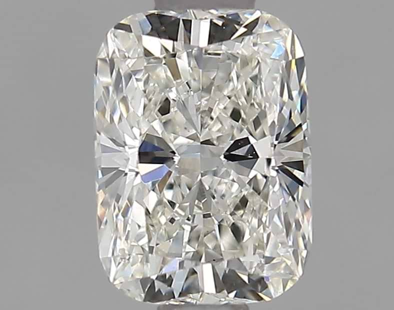 1.01 Carat Elongated Cushion Shaped Excellent Cut Vs1 Igi Certified Lab Grown Diamond