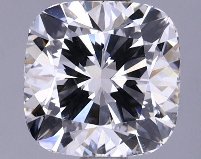 1.57 Carat Cushion Shaped Ideal Cut VS1 IGI Certified Lab Grown Diamond