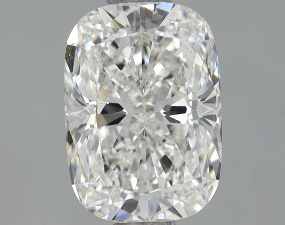 0.98 Carat Elongated Cushion Shaped Excellent Cut Vs2 Igi Certified Lab Grown Diamond