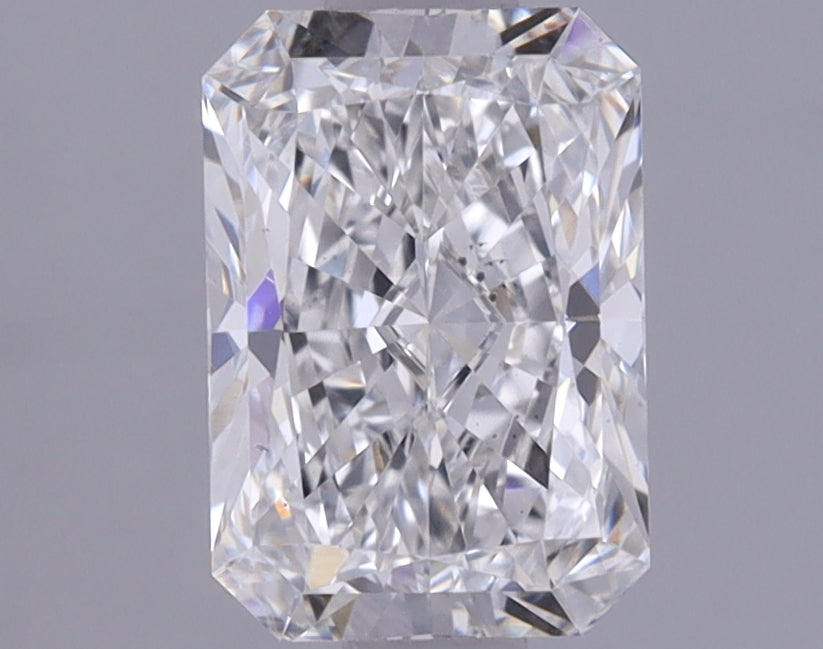1.01 Carat Radiant Shaped Ideal Cut VS1 IGI Certified Lab Grown Diamond